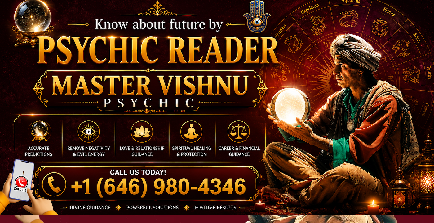 Psychic Reader